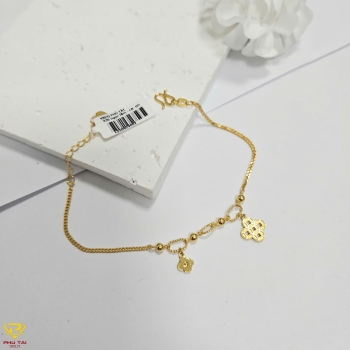 Lắc tay vàng ta (mã LT 1165)
